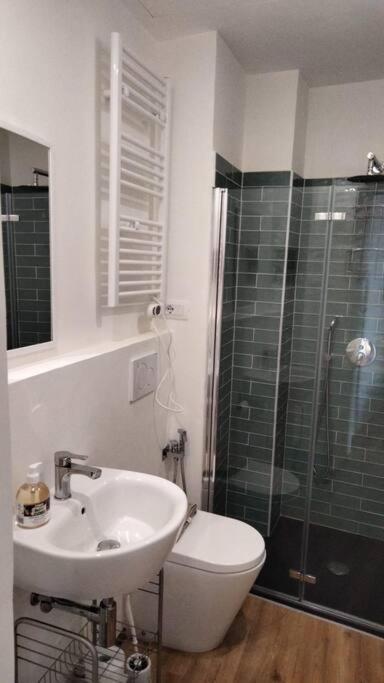Pane E Tulipani, Cozy Apartment Near City Center ตูริน ภายนอก รูปภาพ