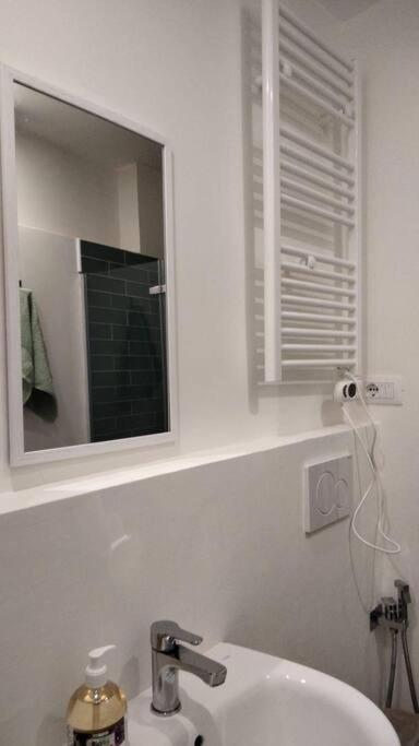 Pane E Tulipani, Cozy Apartment Near City Center ตูริน ภายนอก รูปภาพ